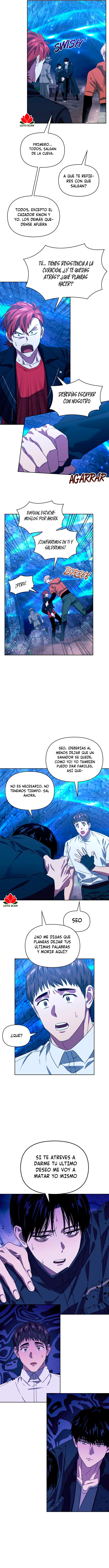 9 Mision salvar al cazador