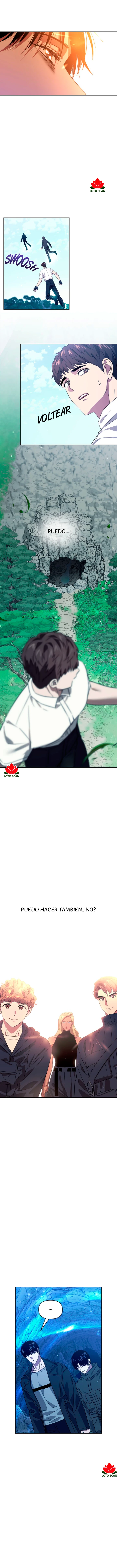 15 Mision salvar al cazador