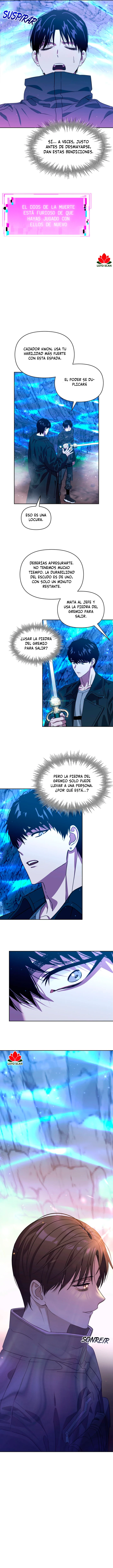 13 Mision salvar al cazador