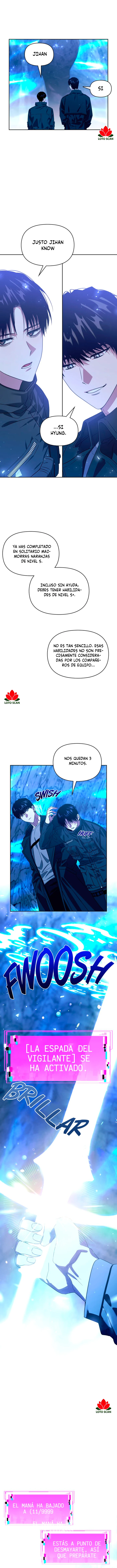 11 Mision salvar al cazador