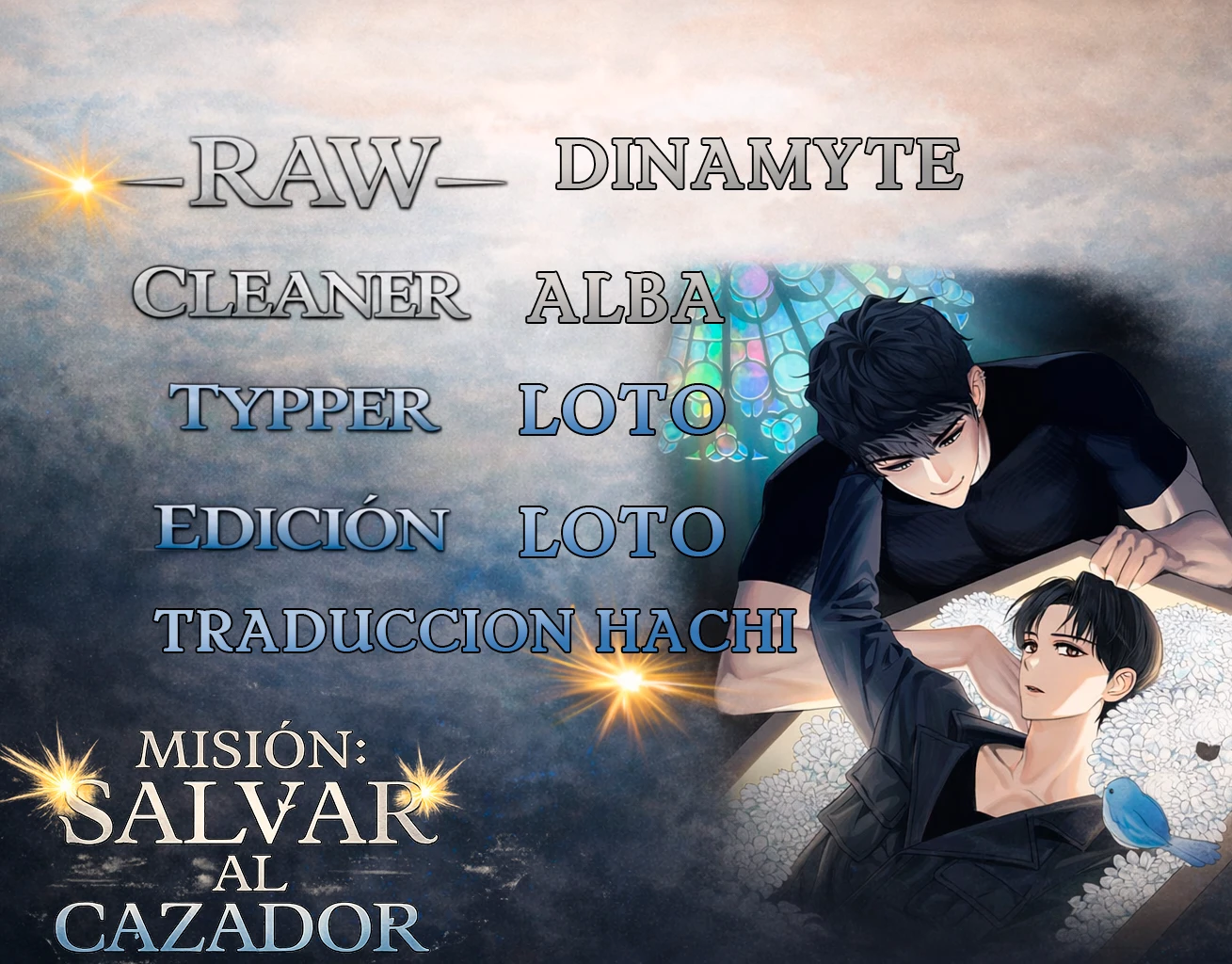 0 Mision salvar al cazador