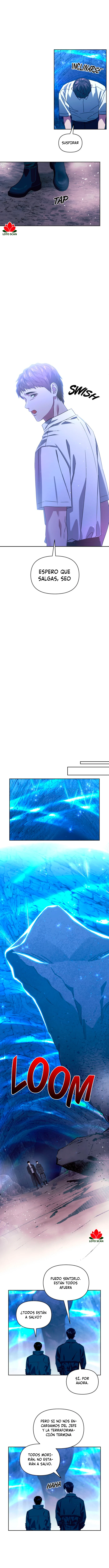 10 Mision salvar al cazador