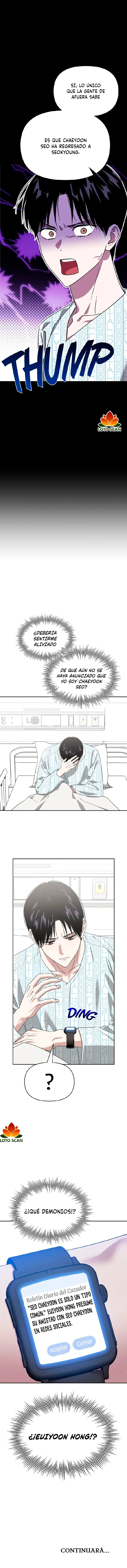 9 Mision salvar al cazador