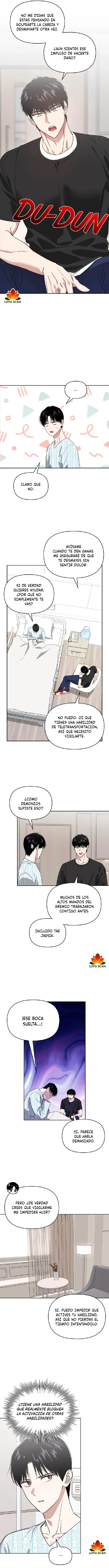 7 Mision salvar al cazador