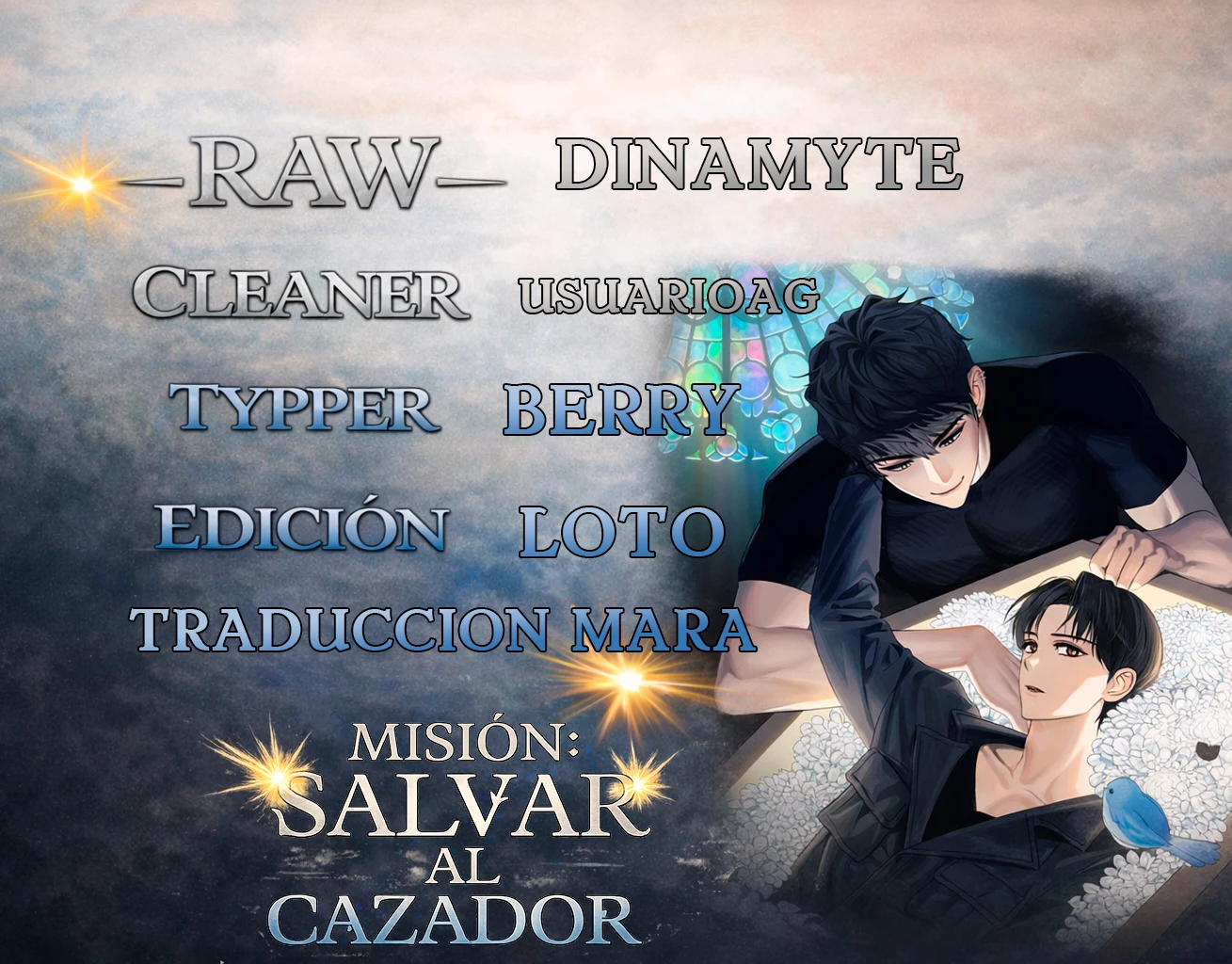 0 Mision salvar al cazador