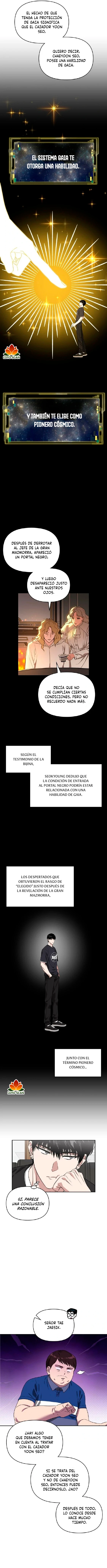 3 Mision salvar al cazador