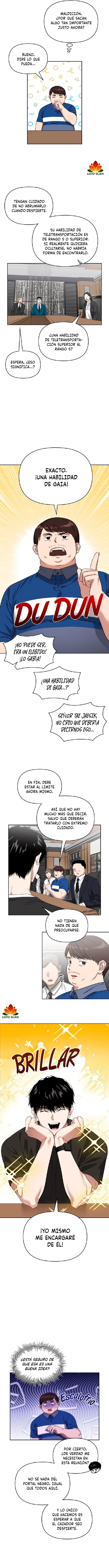 4 Mision salvar al cazador