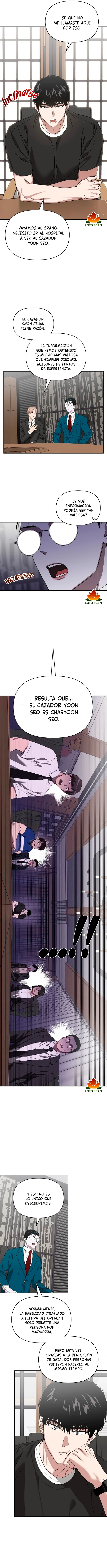 2 Mision salvar al cazador