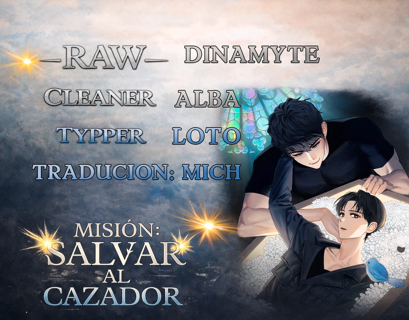 0 Mision salvar al cazador