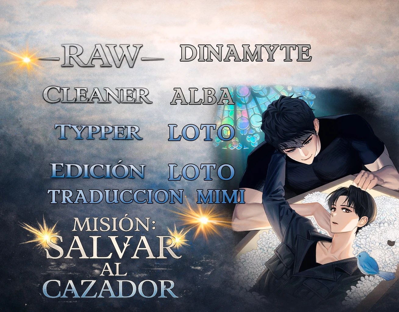 0 Mision salvar al cazador