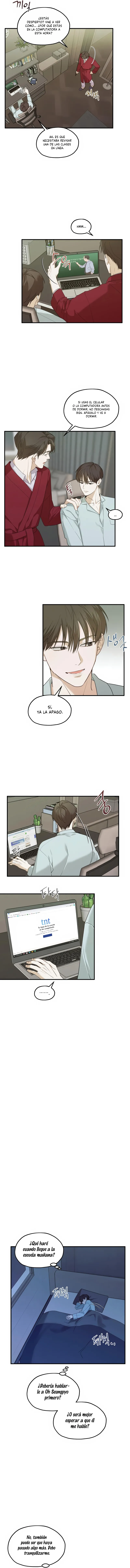 8 Área de investigación de errores