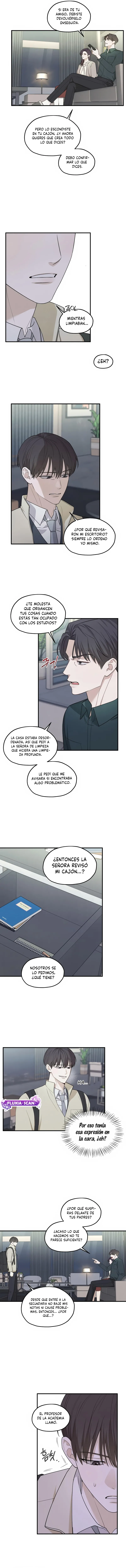 8 Área de investigación de errores