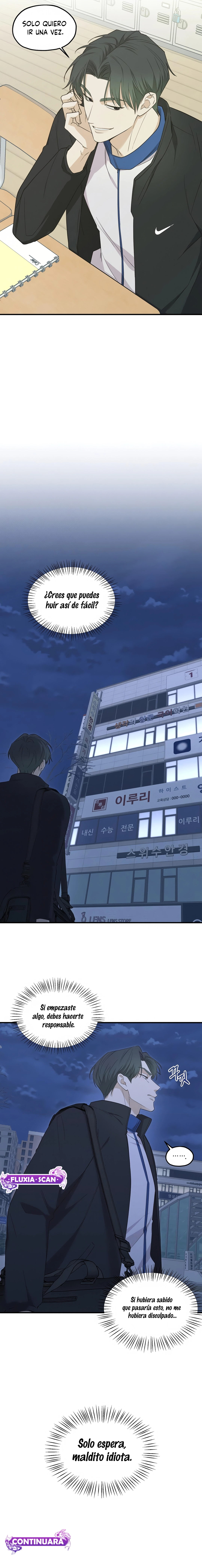 8 Área de investigación de errores