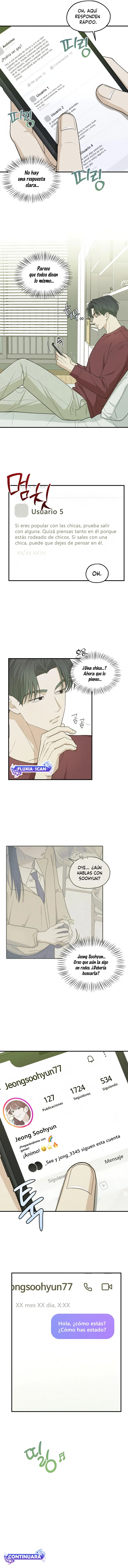 8 Área de investigación de errores