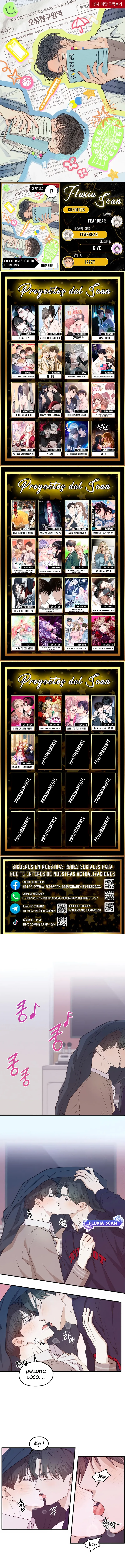 0 Área de investigación de errores