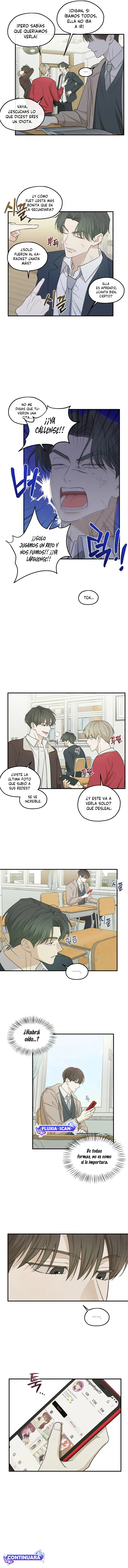 8 Área de investigación de errores