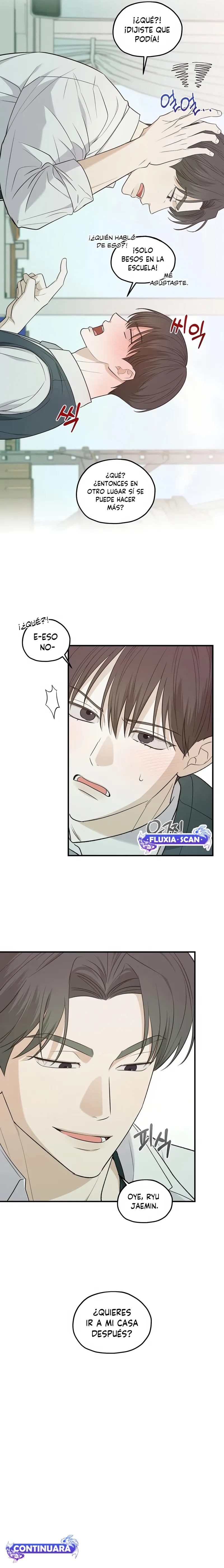 8 Área de investigación de errores