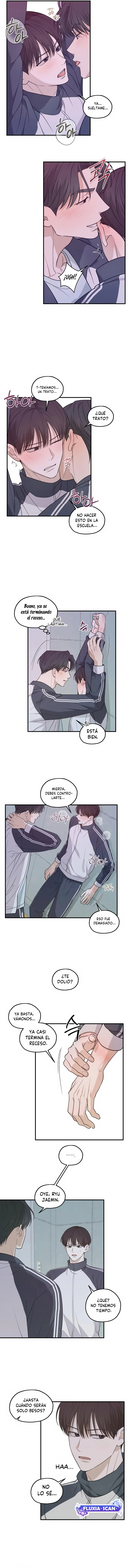 8 Área de investigación de errores