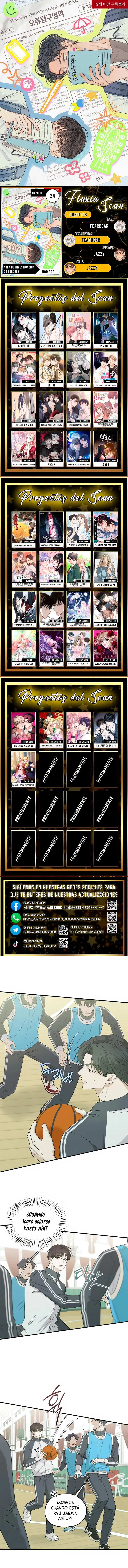 0 Área de investigación de errores