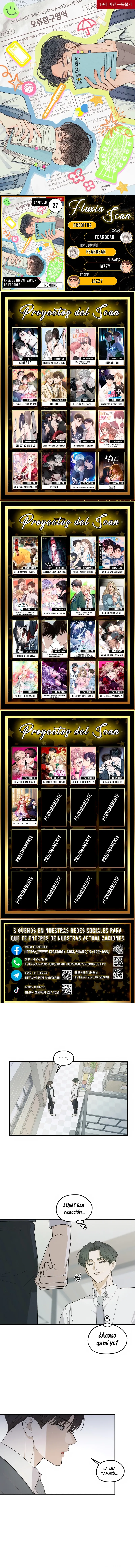 0 Área de investigación de errores