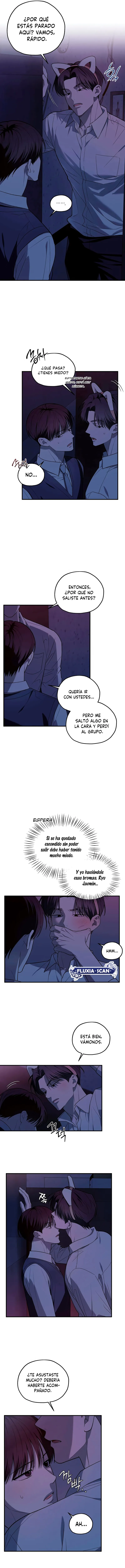 6 Área de investigación de errores