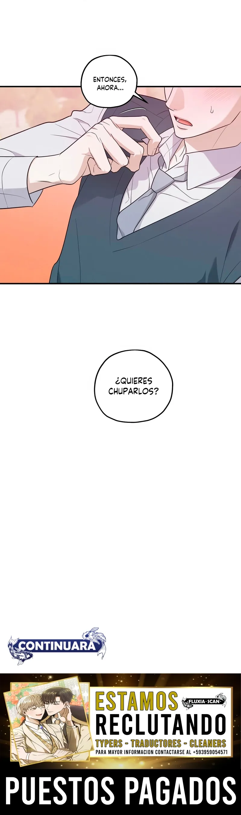 8 Área de investigación de errores