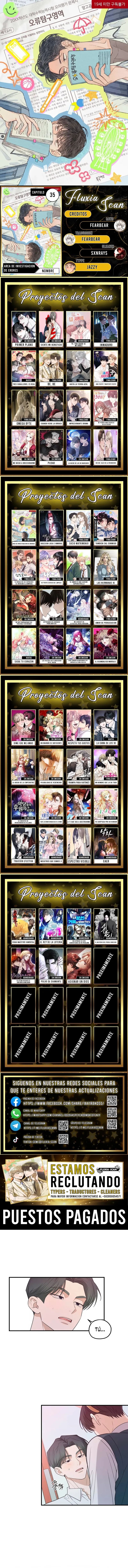 0 Área de investigación de errores