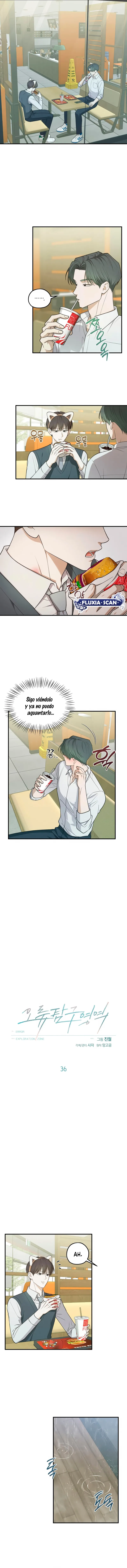 1 Área de investigación de errores