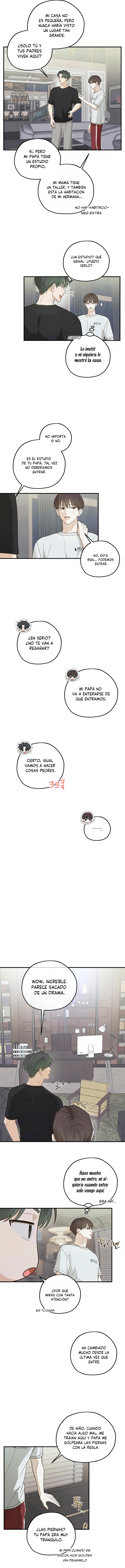 8 Área de investigación de errores