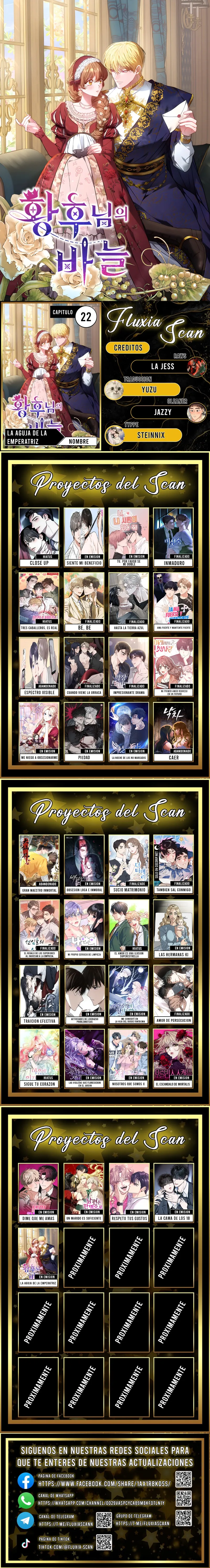 0 La aguja de la Emperatriz