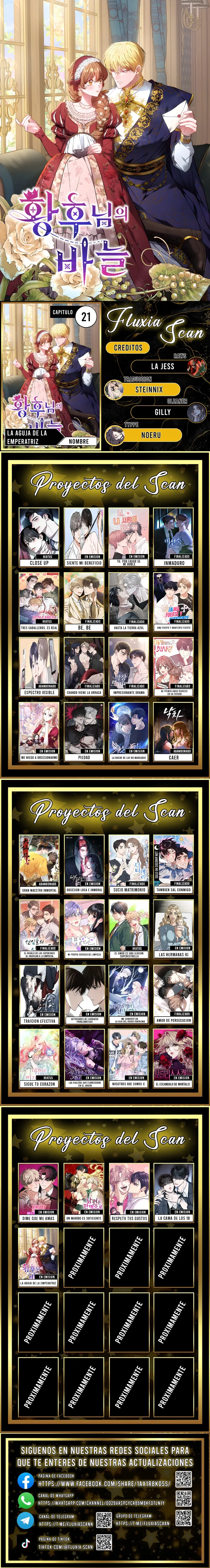 0 La aguja de la Emperatriz