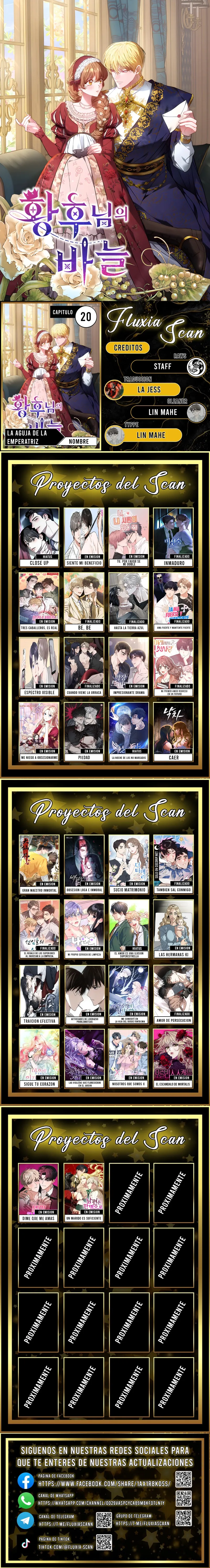 0 La aguja de la Emperatriz