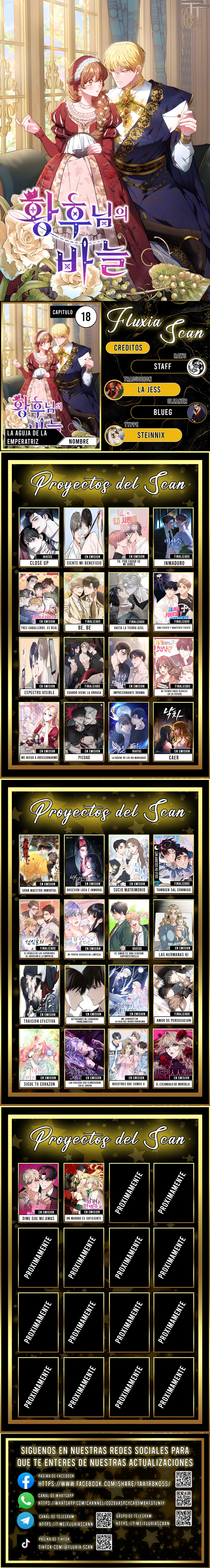 0 La aguja de la Emperatriz