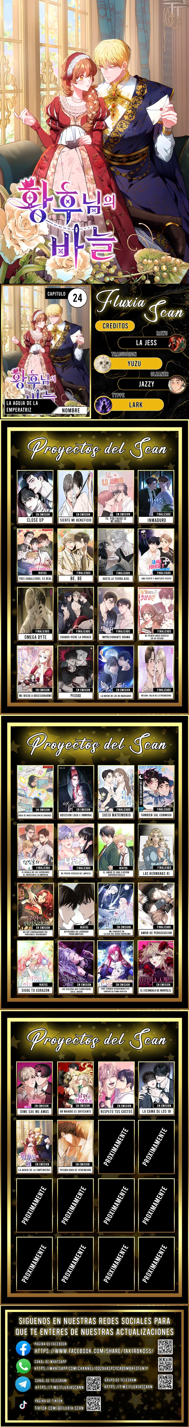 0 La aguja de la Emperatriz