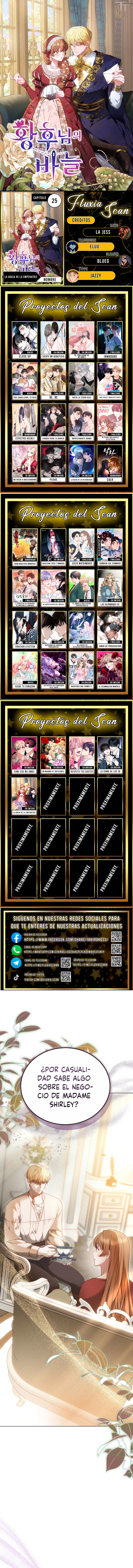 0 La aguja de la Emperatriz