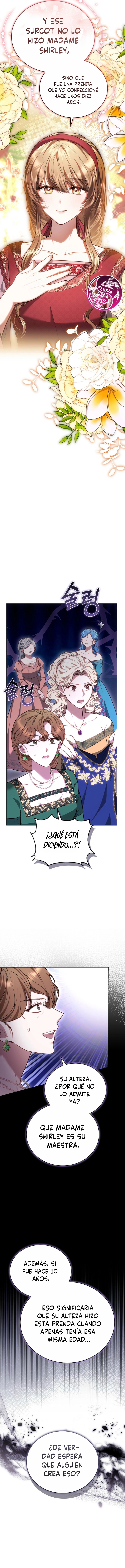 16 La aguja de la Emperatriz