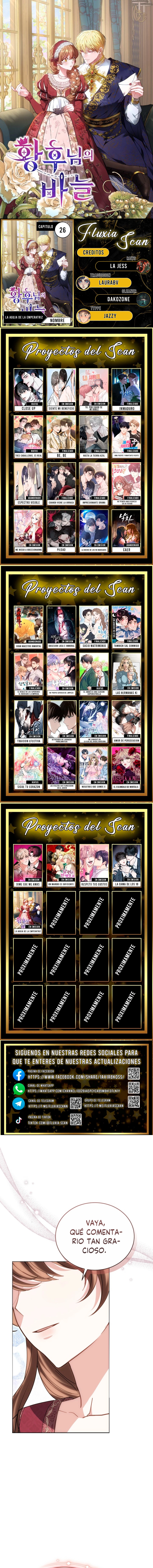 0 La aguja de la Emperatriz