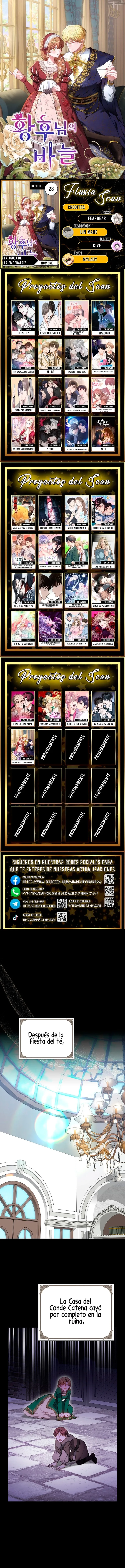 0 La aguja de la Emperatriz