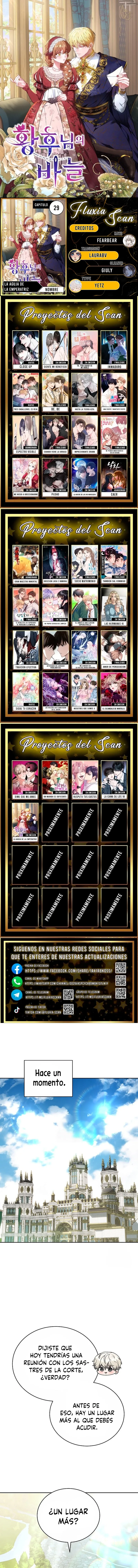 0 La aguja de la Emperatriz