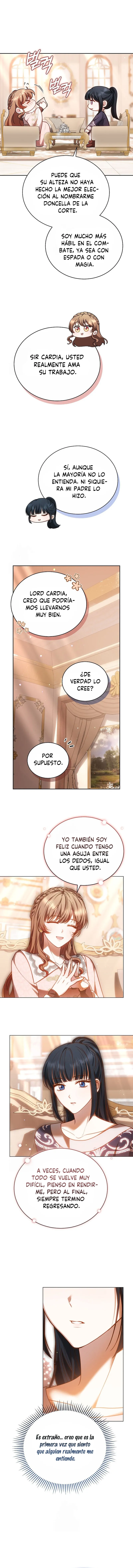 16 La aguja de la Emperatriz