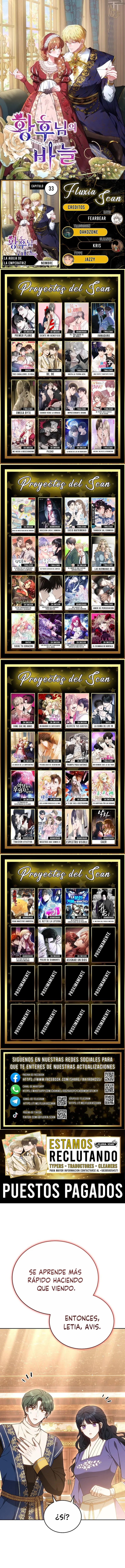 0 La aguja de la Emperatriz