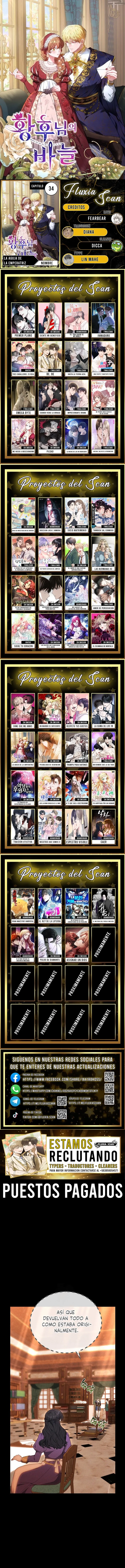 0 La aguja de la Emperatriz