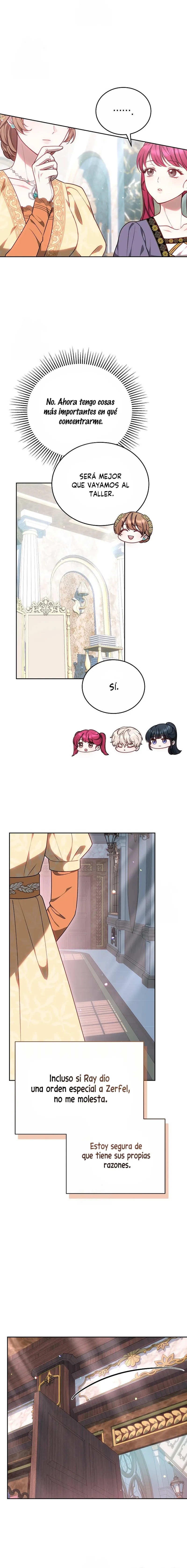 16 La aguja de la Emperatriz