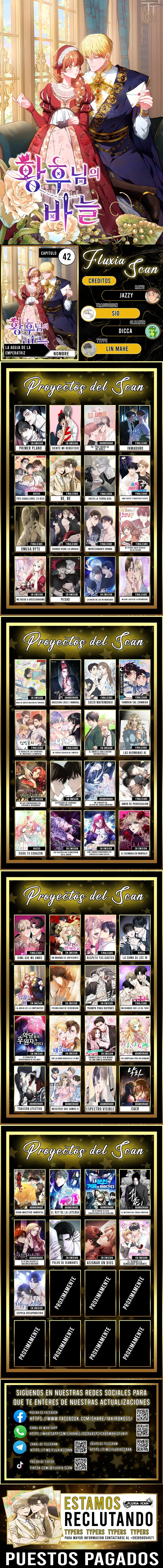 0 La aguja de la Emperatriz