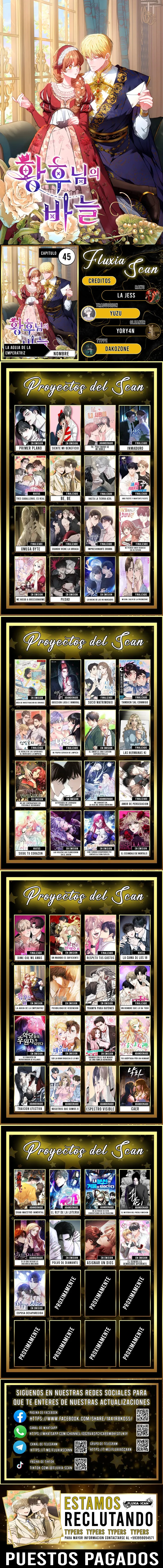 0 La aguja de la Emperatriz