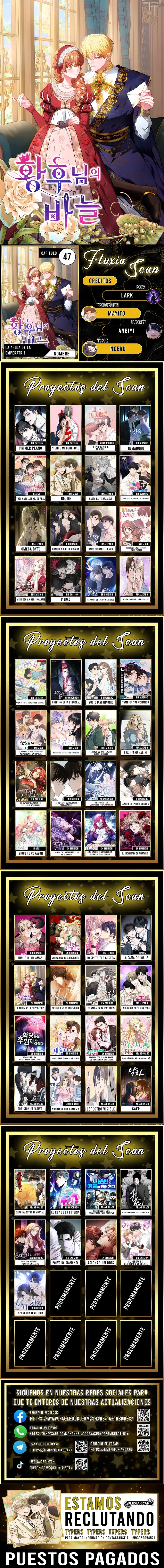 0 La aguja de la Emperatriz