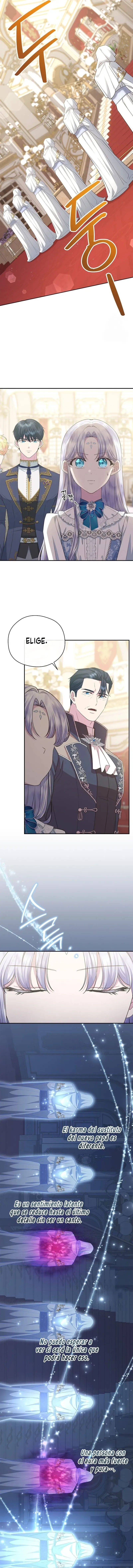 11 Las violetas que florecieron en el jardín