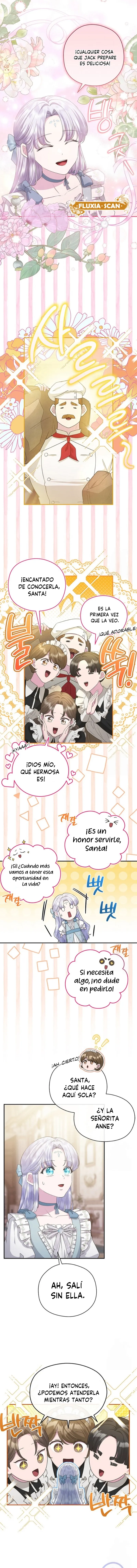 2 Las violetas que florecieron en el jardín