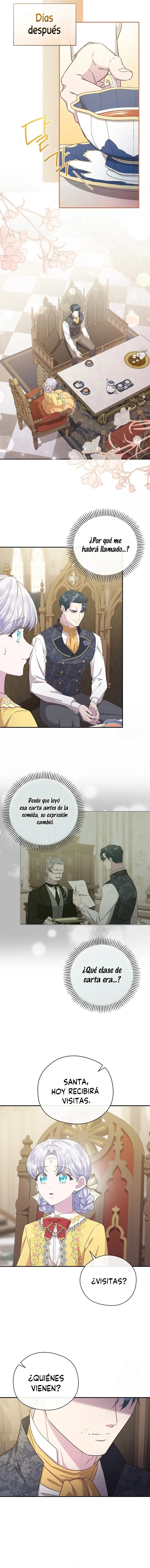 10 Las violetas que florecieron en el jardín