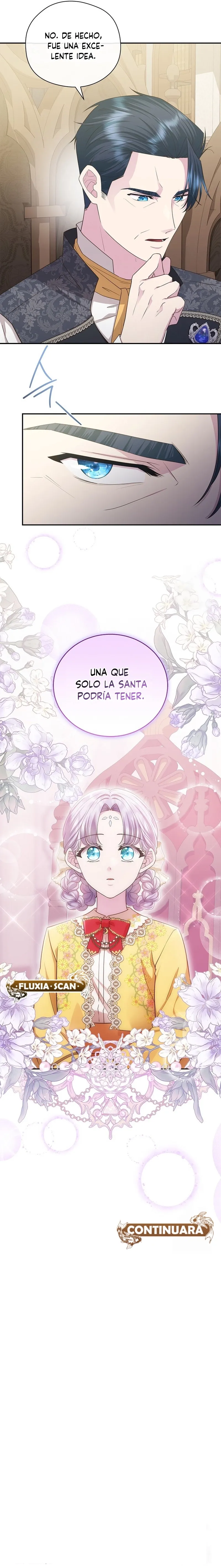 13 Las violetas que florecieron en el jardín